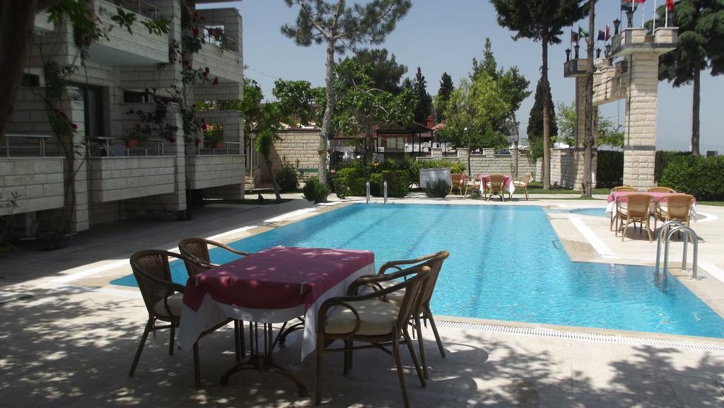 Hotel Hal-Tur Pamukkale Eksteriør bilde