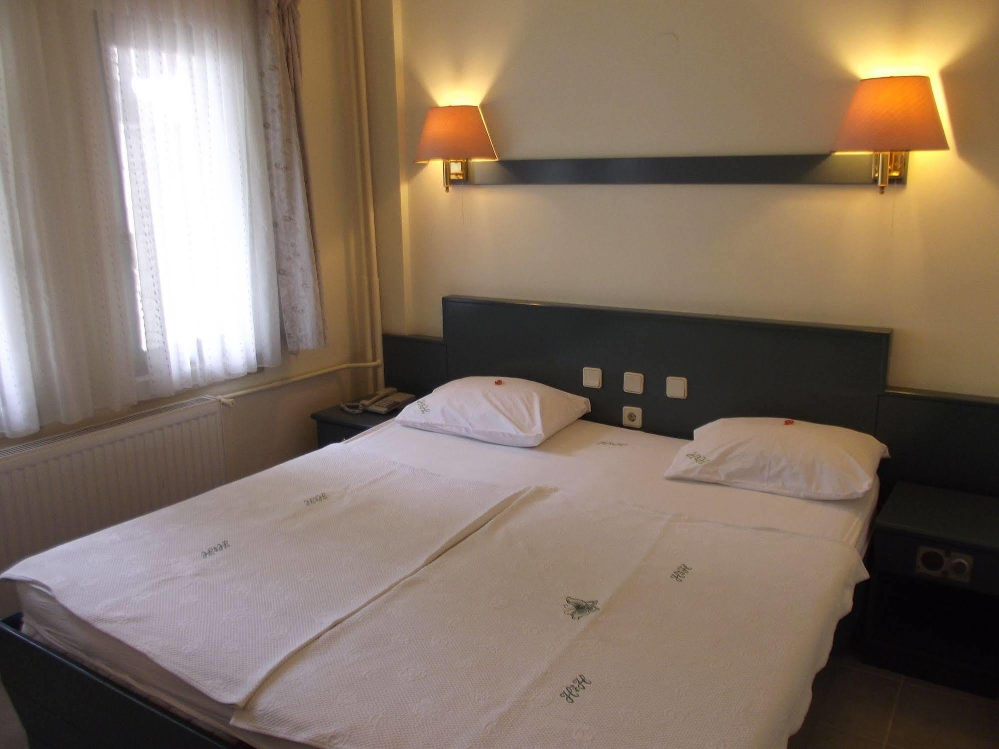 Hotel Hal-Tur Pamukkale Eksteriør bilde